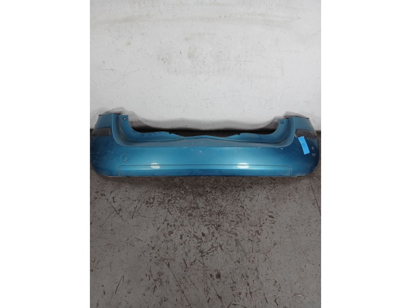 Recambio de paragolpes trasero para renault modus 1.4 16v referencia OEM IAM  ROZADO 