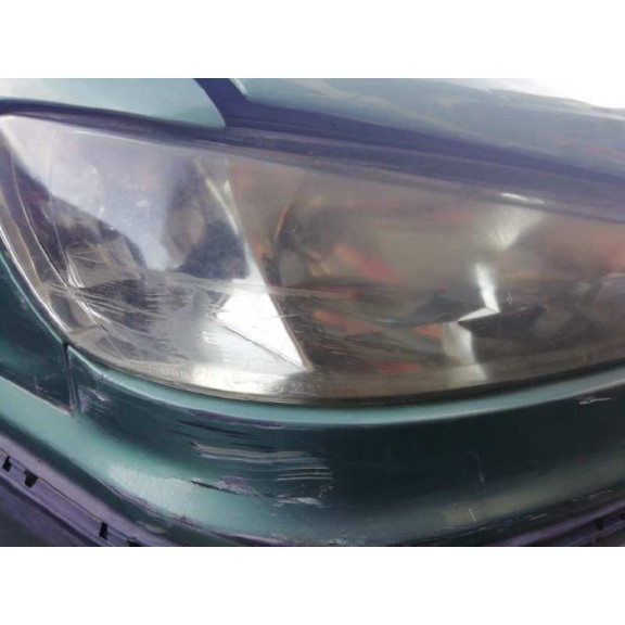 peugeot 406 berlina (s1/s2) del año 2000