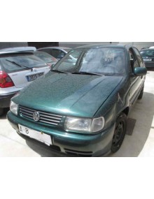 volkswagen polo berlina (6n1) del año 1998