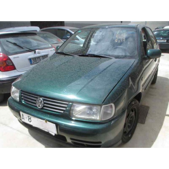 volkswagen polo berlina (6n1) del año 1998