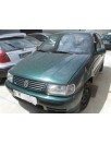 volkswagen polo berlina (6n1) del año 1998