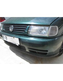 volkswagen polo berlina (6n1) del año 1998 2