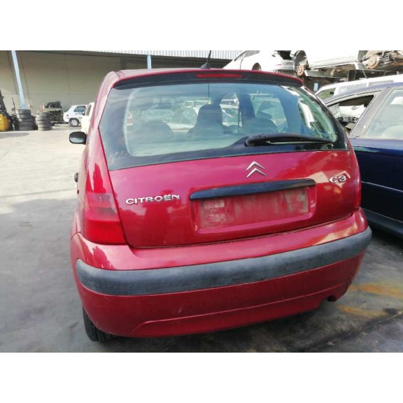 citroën c3 del año 2004