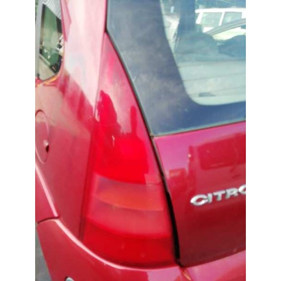 citroën c3 del año 2004