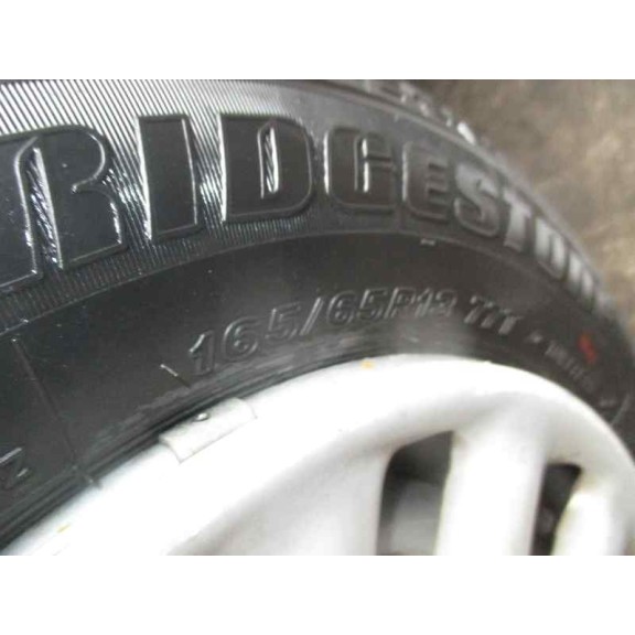 tata indica del año 2003