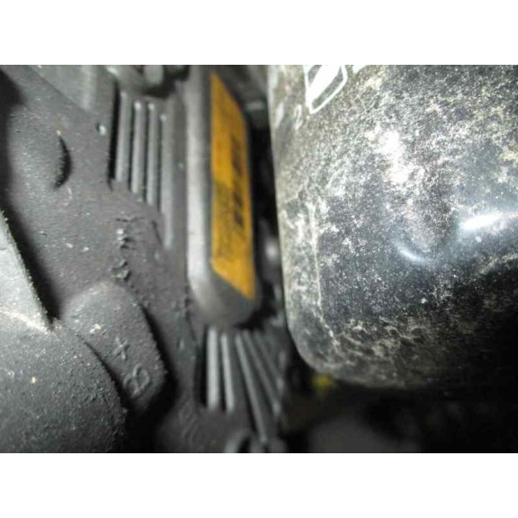 peugeot 807 del año 2004