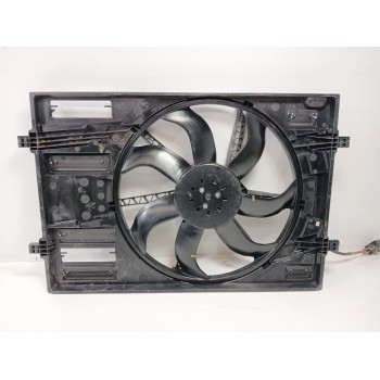 Recambio de electroventilador para seat arona (kj7, kjp) 1.0 tsi referencia OEM IAM 2Q0121203M 2Q0121207M 
