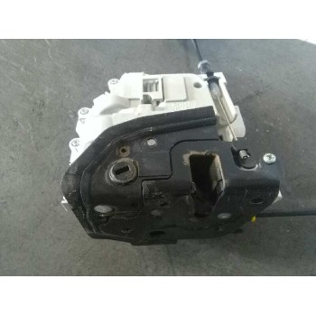 Recambio de cerradura puerta trasera izquierda para audi a1 sportback (8xf) adrenalin referencia OEM IAM  5 PIN 
