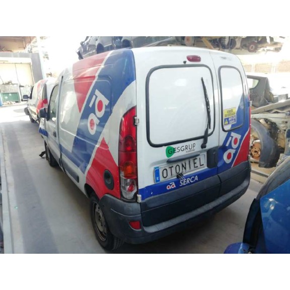 renault kangoo (f/kc0) del año 2006