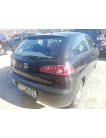 seat ibiza (6l1) del año 2005