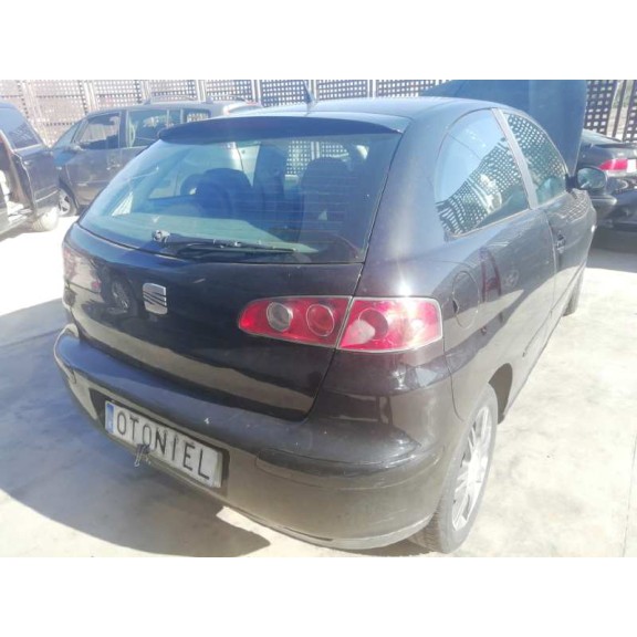 seat ibiza (6l1) del año 2005