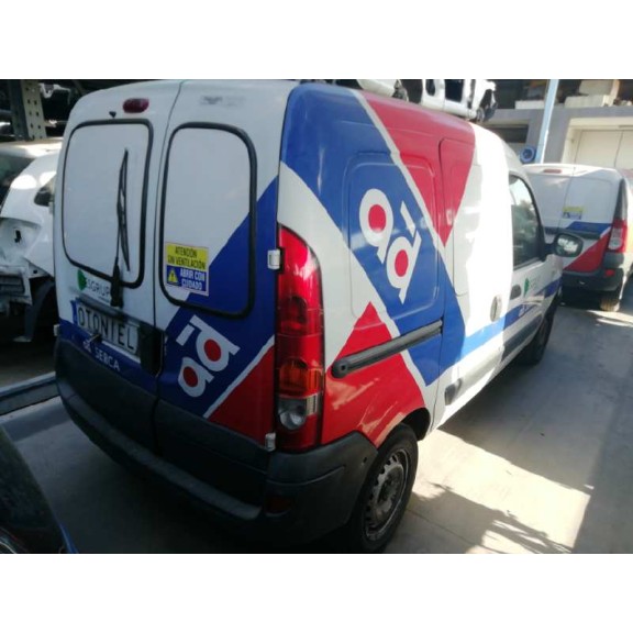 renault kangoo (f/kc0) del año 2006