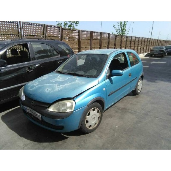 opel corsa c del año 2001