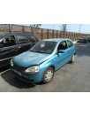 opel corsa c del año 2001