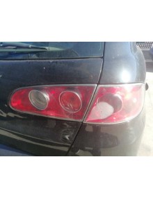 seat ibiza (6l1) del año 2005 2