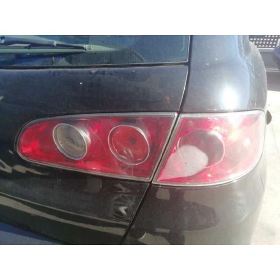 seat ibiza (6l1) del año 2005