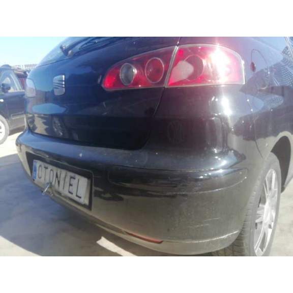 seat ibiza (6l1) del año 2005