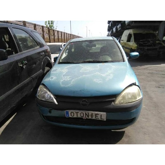 opel corsa c del año 2001