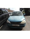 opel corsa c del año 2001