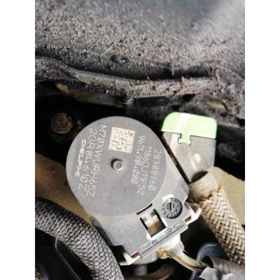 ford mondeo lim. del año 2016