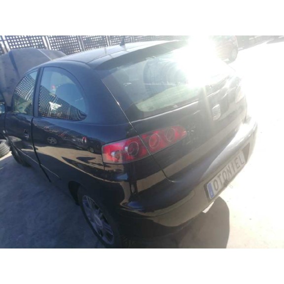 seat ibiza (6l1) del año 2005