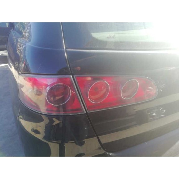 seat ibiza (6l1) del año 2005