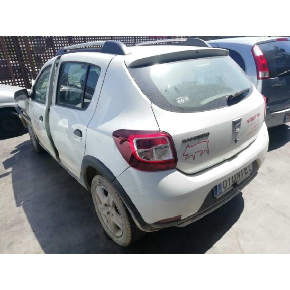 dacia sandero del año 2016