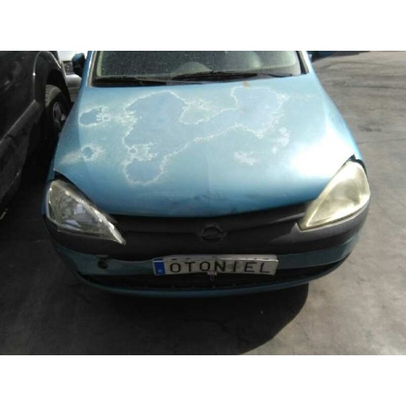 opel corsa c del año 2001