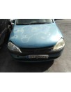 opel corsa c del año 2001