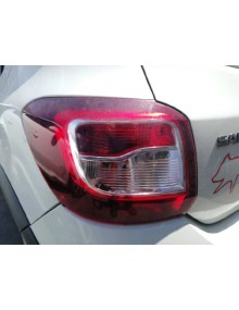 dacia sandero del año 2016 2