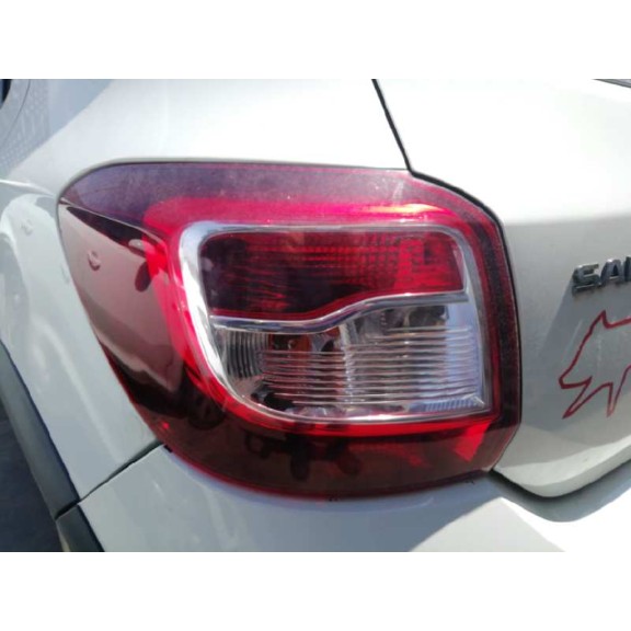 dacia sandero del año 2016