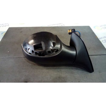 Recambio de retrovisor derecho para citroën xsara picasso referencia OEM IAM 96570955XT 7 PINES CONEC NARANJA NUEVO