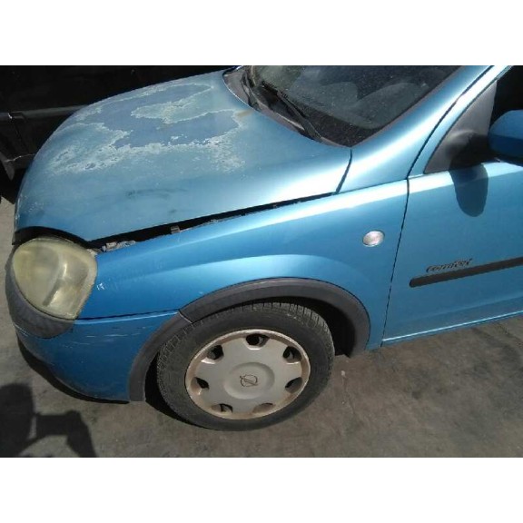 opel corsa c del año 2001