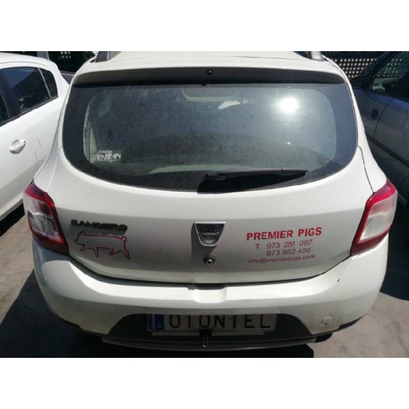 dacia sandero del año 2016