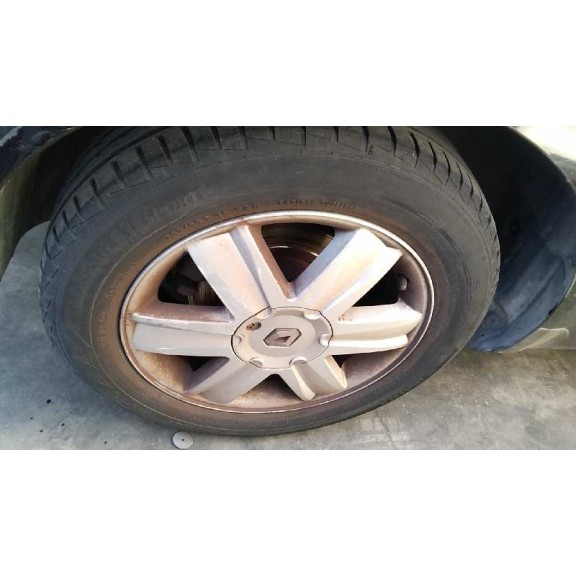 renault scenic ii del año 2004