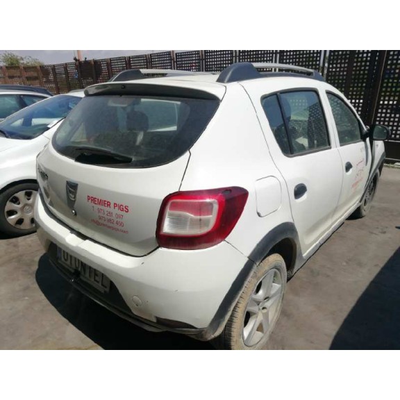 dacia sandero del año 2016