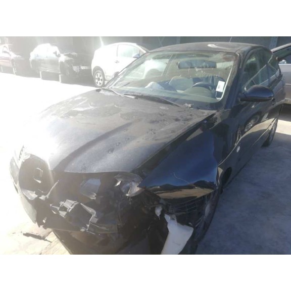 seat ibiza (6l1) del año 2005