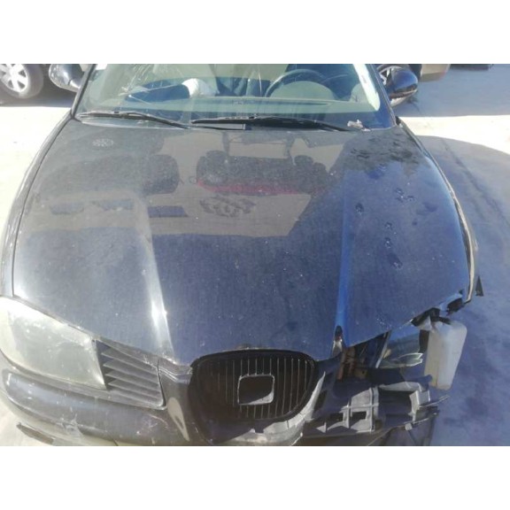 seat ibiza (6l1) del año 2005