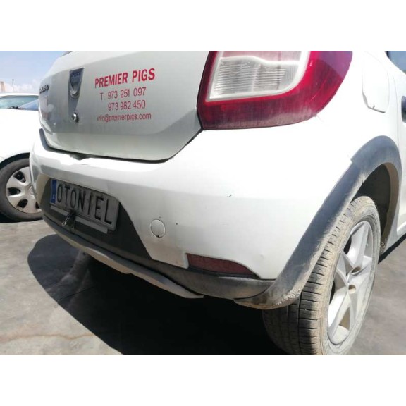 dacia sandero del año 2016