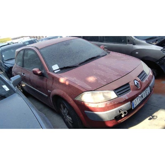 renault megane ii berlina 3p del año 2002