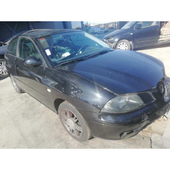seat ibiza (6l1) del año 2005