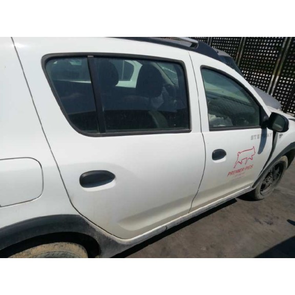 dacia sandero del año 2016