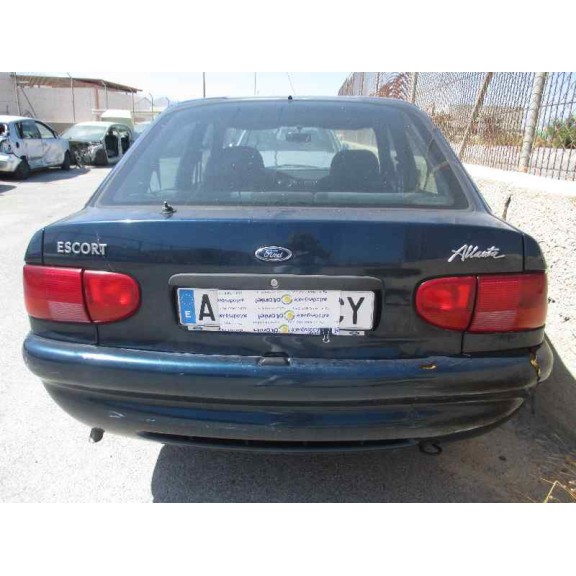 ford escort berlina/turnier del año 1996