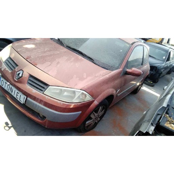 renault megane ii berlina 3p del año 2002