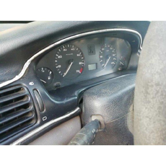 peugeot 406 berlina (s1/s2) del año 2000