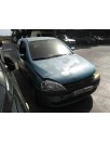 opel corsa c del año 2001