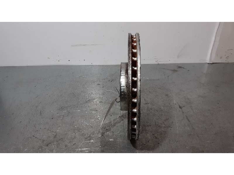 Recambio de disco freno delantero para peugeot rifter active nav+ standard referencia OEM IAM   