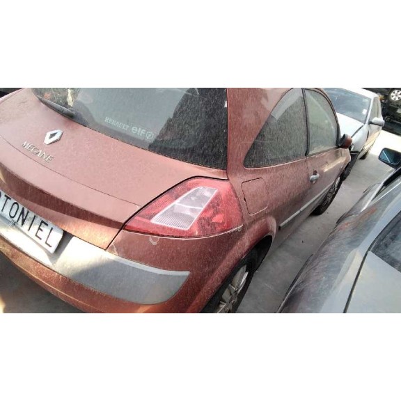 renault megane ii berlina 3p del año 2002