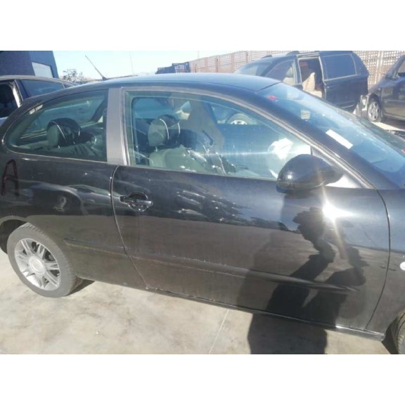 seat ibiza (6l1) del año 2005