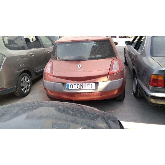 renault megane ii berlina 3p del año 2002